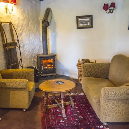 The Cuckoo Brow Near Sawrey