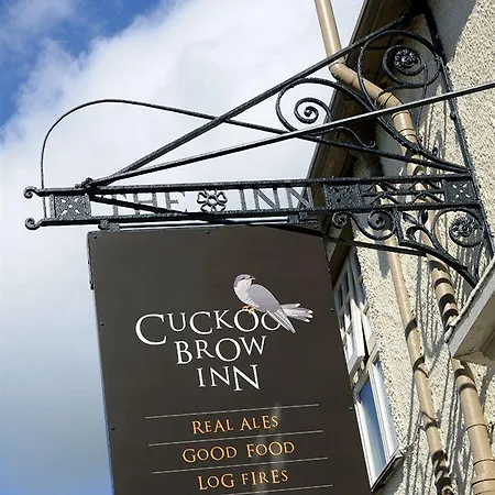 The Cuckoo Brow 4*