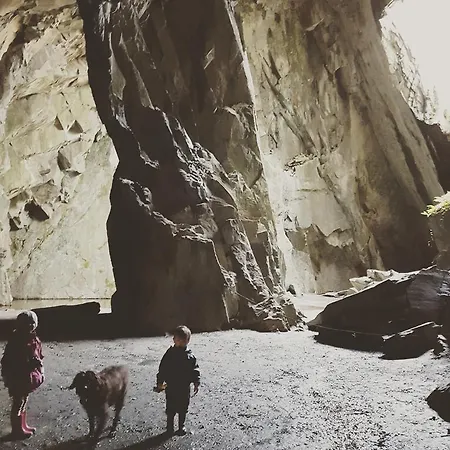 The Cuckoo Brow Near Sawrey