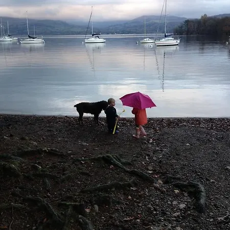 Inn The Cuckoo Brow Near Sawrey