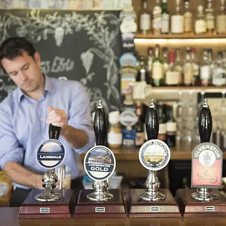 The Cuckoo Brow Inn 4*