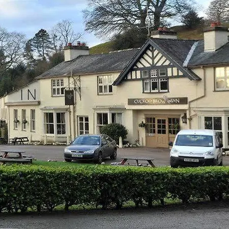 The Cuckoo Brow 4* Near Sawrey