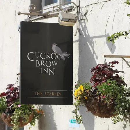 Herberg The Cuckoo Brow 4*