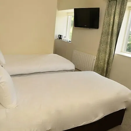 The Cuckoo Brow Near Sawrey