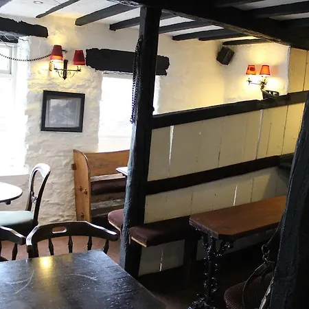 The Cuckoo Brow 여관 Near Sawrey