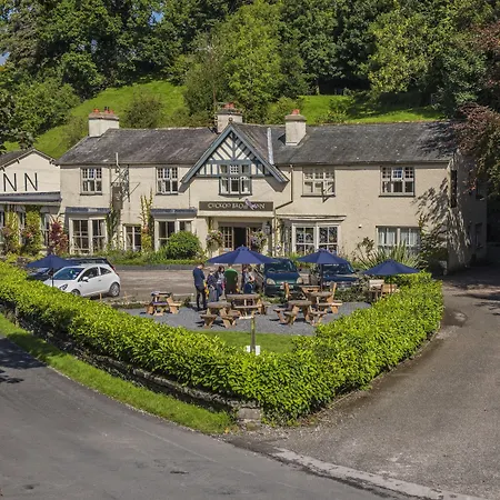 Herberg The Cuckoo Brow 4*