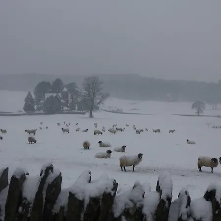 The Cuckoo Brow Herberg Near Sawrey
