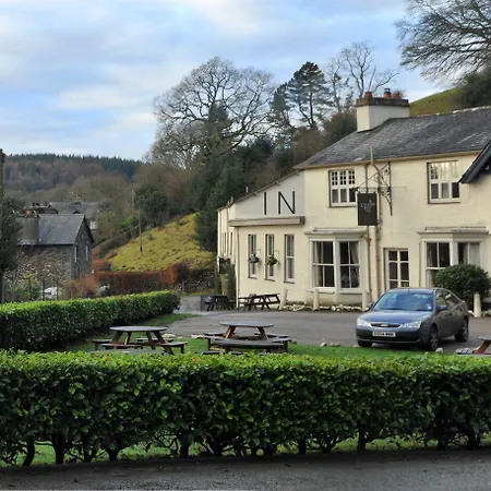 The Cuckoo Brow Herberg Near Sawrey