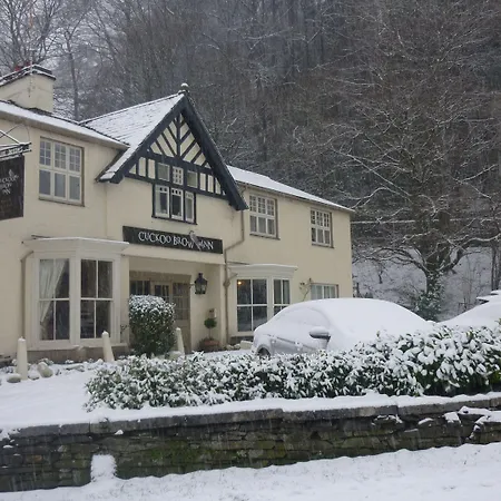 The Cuckoo Brow Near Sawrey