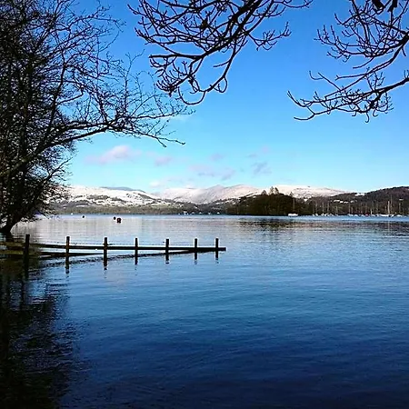 The Cuckoo Brow Near Sawrey