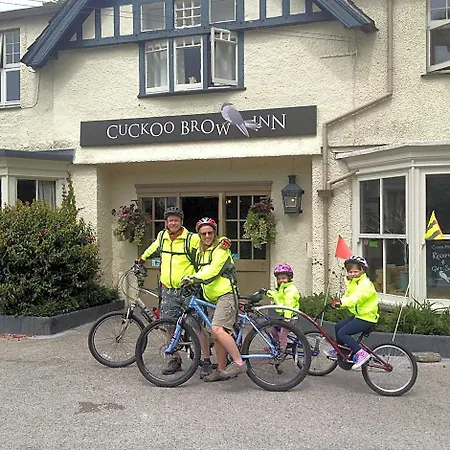 The Cuckoo Brow 4* Near Sawrey