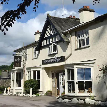 The Cuckoo Brow Near Sawrey