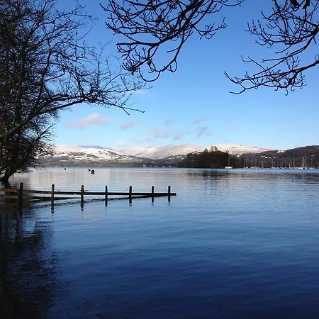 The Cuckoo Brow 여관 Near Sawrey