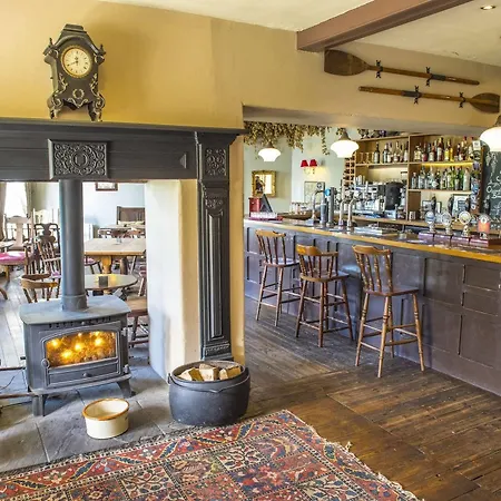 The Cuckoo Brow 여관 Near Sawrey