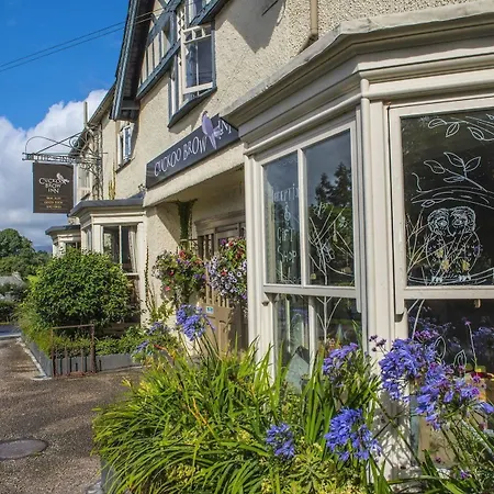 여관 The Cuckoo Brow Near Sawrey