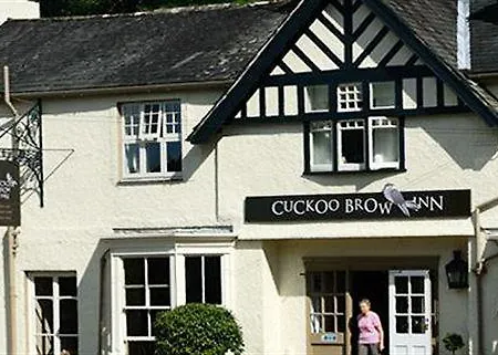 The Cuckoo Brow Near Sawrey