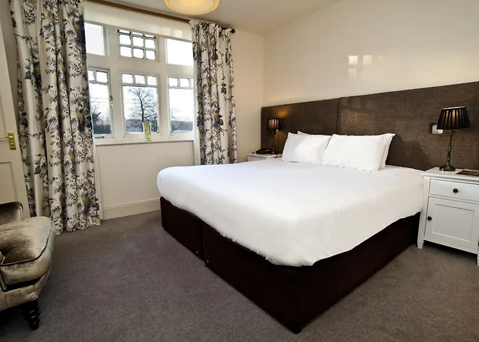 The Cuckoo Brow Herberg Near Sawrey