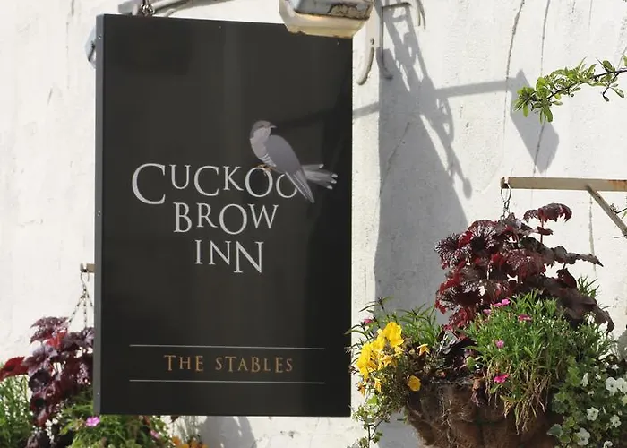 Herberg The Cuckoo Brow 4*