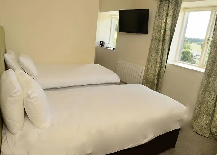 The Cuckoo Brow Near Sawrey