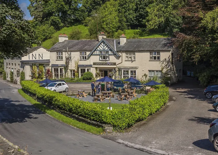 Inn The Cuckoo Brow 4*