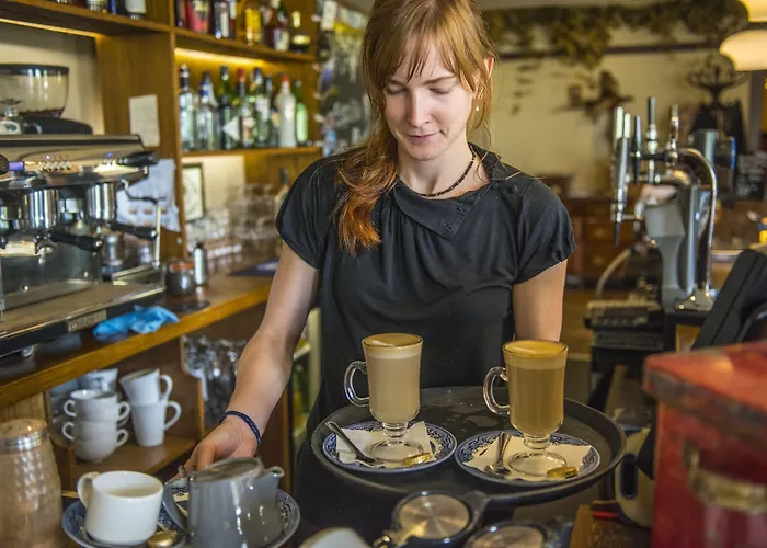 The Cuckoo Brow Near Sawrey