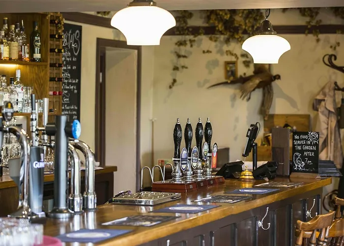 The Cuckoo Brow Inn Near Sawrey