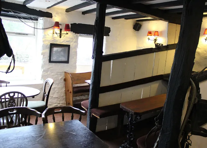 Inn The Cuckoo Brow 4*