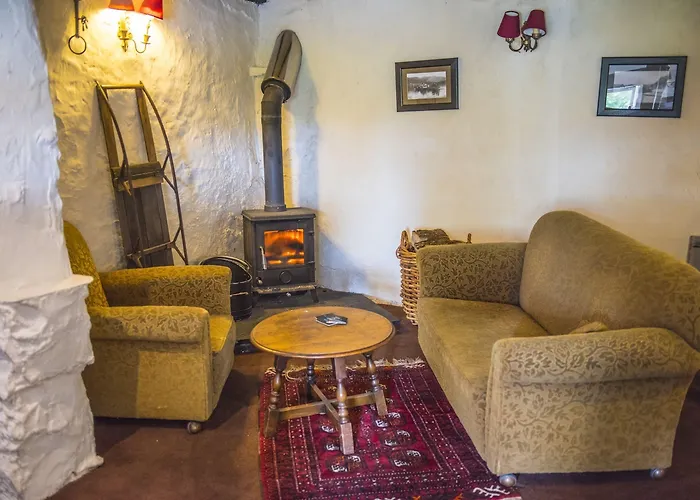 The Cuckoo Brow Near Sawrey