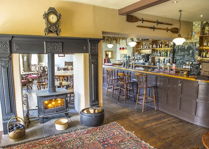 The Cuckoo Brow Herberg