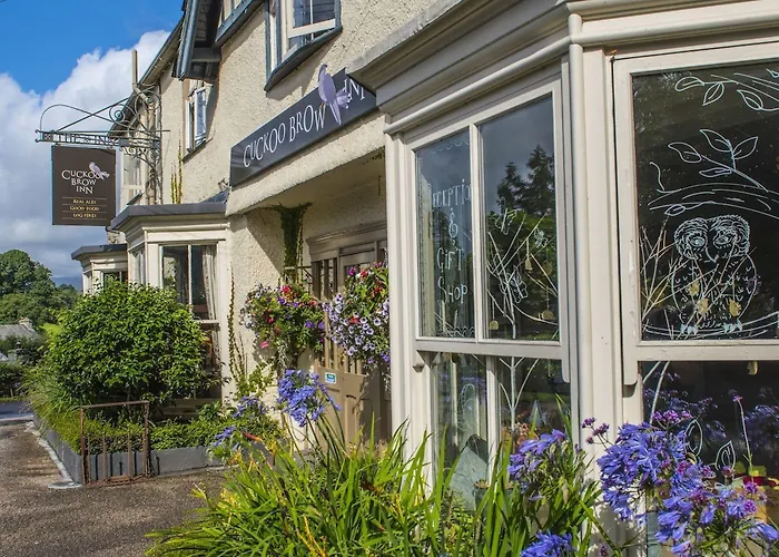 The Cuckoo Brow 4* Near Sawrey