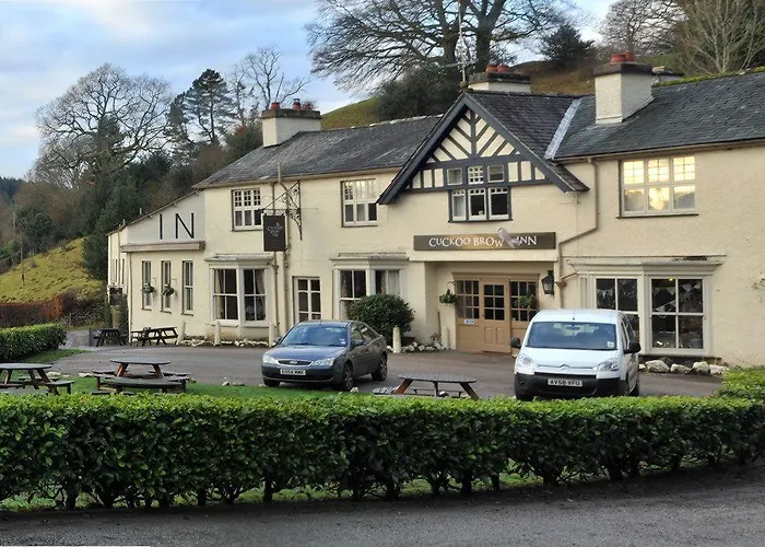 The Cuckoo Brow Inn Near Sawrey