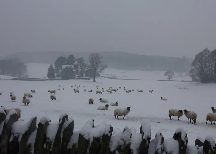 The Cuckoo Brow Herberg Near Sawrey