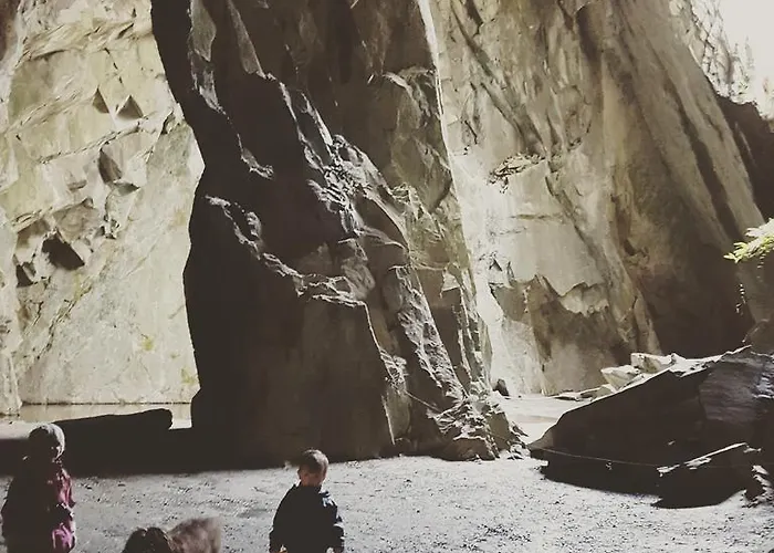 The Cuckoo Brow Near Sawrey