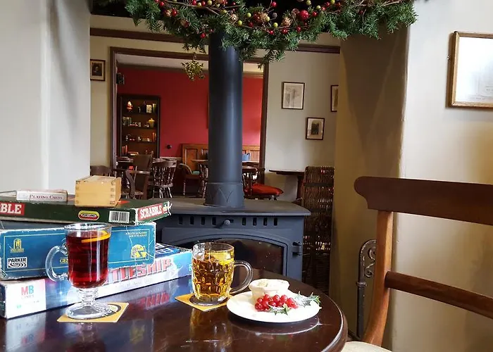 The Cuckoo Brow Herberg 4*