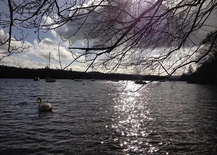 The Cuckoo Brow Near Sawrey