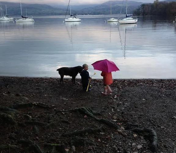 Inn The Cuckoo Brow Near Sawrey