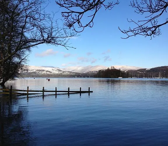 The Cuckoo Brow Herberg Near Sawrey