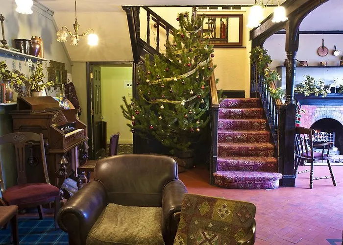 The Cuckoo Brow Herberg 4*