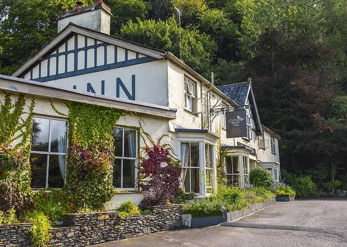 The Cuckoo Brow 4* Near Sawrey