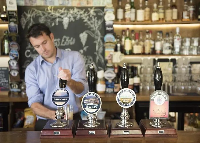 The Cuckoo Brow Herberg 4*