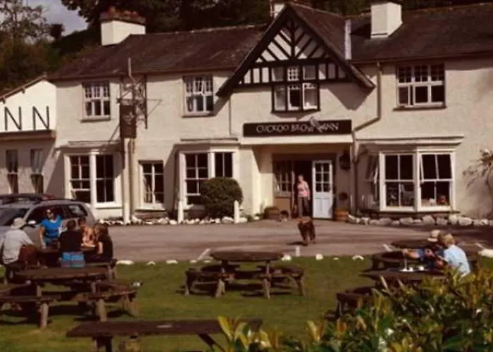 Herberg The Cuckoo Brow 4*