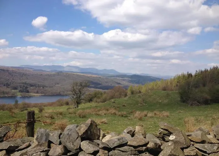 Inn The Cuckoo Brow Near Sawrey