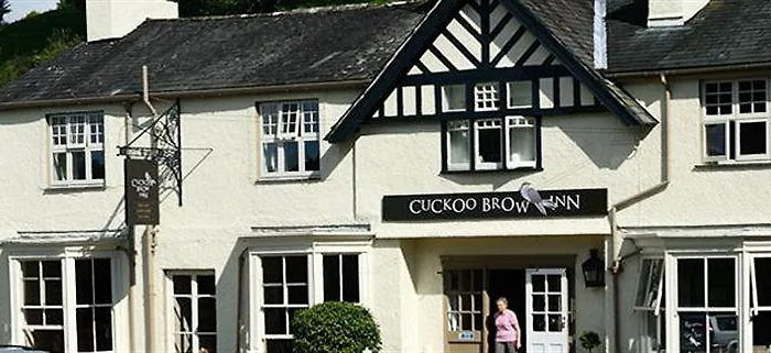 The Cuckoo Brow Near Sawrey