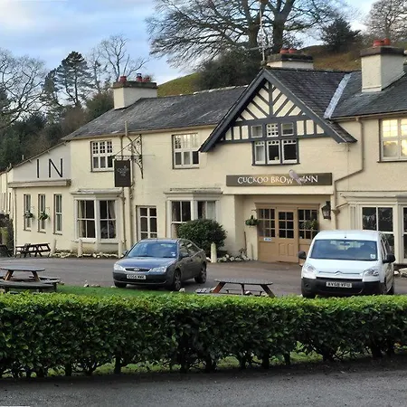 The Cuckoo Brow Mini-hôtel Near Sawrey