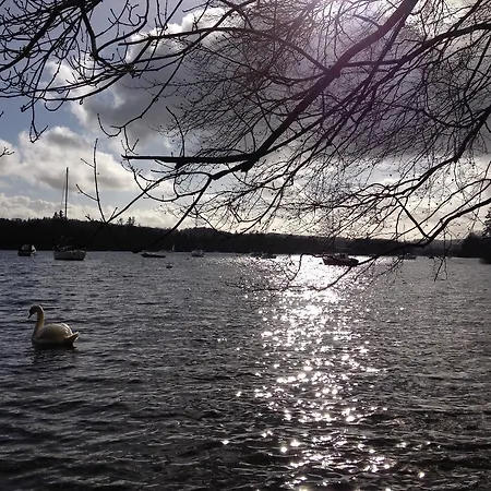 The Cuckoo Brow Near Sawrey