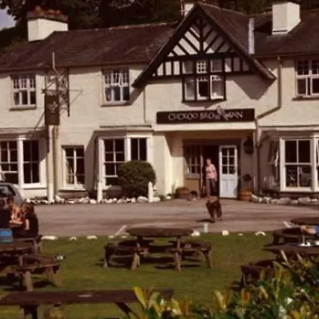 Mini-hôtel The Cuckoo Brow 4*