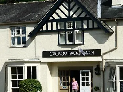 The Cuckoo Brow Near Sawrey