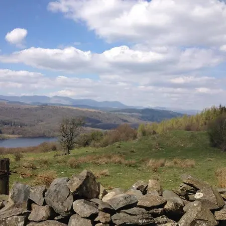 Fogadó The Cuckoo Brow Near Sawrey